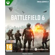 Xbox Battlefield 6: La Nueva Aventura Bélica