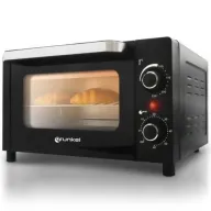 Horno Grunkel HR-10MINI 10L con Grill y Temporizador