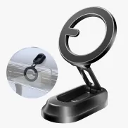 Soporte Móvil Magnético para Coche Compatible con MagSafe