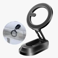 Soporte Móvil Magnético para Coche Compatible con MagSafe