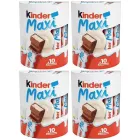 Maxi 40 chocolatinas Kinder Bueno