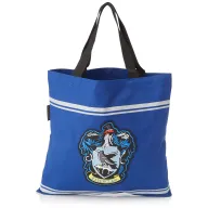 Bolsa Oficial Ravenclaw con Escudo Bordado de Harry Potter