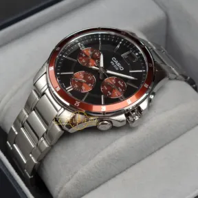 Reloj Deportivo y Clásico Casio con Estilo