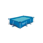 Estructura de acero para piscina ideal y duradera