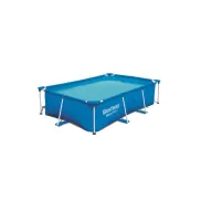 Estructura de acero para piscina ideal y duradera
