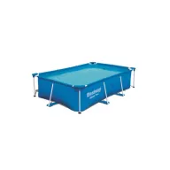 Estructura de acero para piscina ideal y duradera