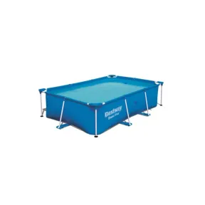 Estructura de acero para piscina ideal y duradera