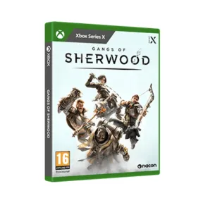 Gangs of Sherwood para Xbox Series X