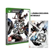 Regalos incluidos: Suicide Squad - Kill the Justice League Xbox