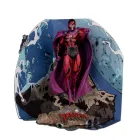 Juguetes coleccionables McFarlane - Figura Magneto 1:10 (X-Men 1)
