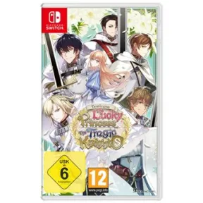 Tragic Knights and The Lucky Princess: Temirana para Switch