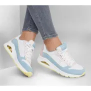 Clásicas Zapatillas de Entrenamiento para Mujer Skechers