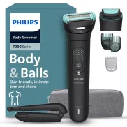 Afeitadora Corporal S7000 de Philips