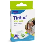Tiritas de ALOE VERA para una rápida recuperación.