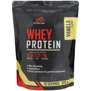 Proteína en polvo XXL Nutrition sabor vainilla