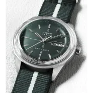 Marlin Jet Quartz, Reloj Timex de Estilo Clásico