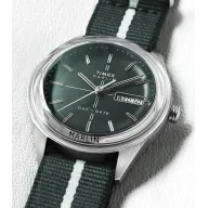 Marlin Jet Quartz, Reloj Timex de Estilo Clásico