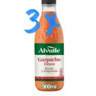 Gazpacho fresco Alvalle 900 ml - Selección de temporada