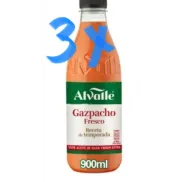 Gazpacho fresco Alvalle 900 ml - Selección de temporada