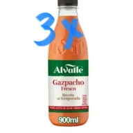 Gazpacho fresco Alvalle 900 ml - Selección de temporada
