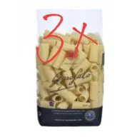 Rigatoni Garofalo 500 g - 3 X Pasta (Variedades disponibles)