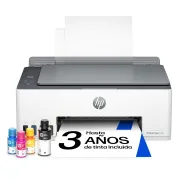 Impresora multifunción HP Smart Tank 5105 - 3 años de tinta