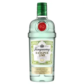 Ginebra Tanqueray Rangpur con Lima, 700 ml