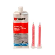 Adhesivo Bicomponente WURTH REPLAST FIX para Plásticos Rápido