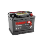 Batería de Coche Tudor TB620 62Ah 540A desde España