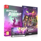Edición Coleccionista de Reptilian Rising - Nintendo Switch