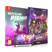 Edición Coleccionista de Reptilian Rising - Nintendo Switch