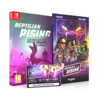 Edición Coleccionista de Reptilian Rising - Nintendo Switch
