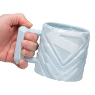 Taza de cerámica Superman Fortaleza de la Soledad 650 ml