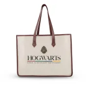 Bolsa de Lona Hogwarts Licencia Oficial Harry Potter