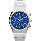 Reloj Cronógrafo Timex Falcon Eye Hombre con Correa de Acero