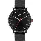 Reloj Calvin Klein CK Real con Correa de Acero Inoxidable