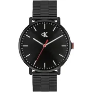 Reloj Calvin Klein CK Real con Correa de Acero Inoxidable