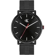 Reloj Calvin Klein CK Real con Correa de Acero Inoxidable