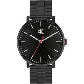 Reloj Calvin Klein CK Real con Correa de Acero Inoxidable