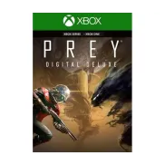 Edición Digital Deluxe de Prey para Xbox One y Series SX