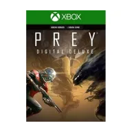 Edición Digital Deluxe de Prey para Xbox One y Series SX