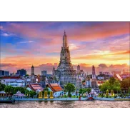 10 Días en Tailandia: Vuelo y Alojamiento desde 538€