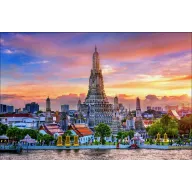 10 Días en Tailandia: Vuelo y Alojamiento desde 538€