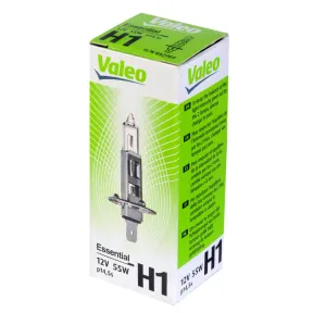 Faro principal Valeo H1 - Lámpara para vehículos