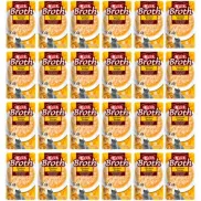 Comida húmeda para gatos INABA CIAO pollo 24x40g