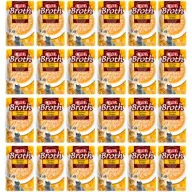 Comida húmeda para gatos INABA CIAO pollo 24x40g