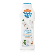 Gel de Baño Hidratante Tulipán Negro - Algodón y Talco 650 ml