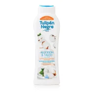 Gel de Baño Hidratante Tulipán Negro - Algodón y Talco 650 ml