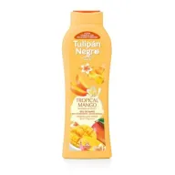 Gel de Baño Tropical Mango 650 ml – Tulipán Negro Aromático