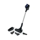 Aspiradora de mano Bosch Unlimited Serie 6 sin cable, azul